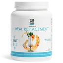 Ja du kan! Fullstendig måltid erstatning - 15 serveringer, 20g protein, 0g tilsatt sukker, over 20 vitaminer og mineraler - all-i-en næringsrik måltid erstatning riste (Piña Colada)