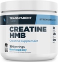 Kreatin HMB a" Blå bringebær (0,65 lbs./30 Serveringer)