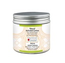 Greenwood Essential Naturlig Aktivert Carbon Fine Charcoal pulver fra kokosnøtt skall 100% organisk ren og naturlig 100gm (3,5 oz)
