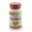 SOLARAY Hawthorn ekstrakt 100 mg | 60 CT