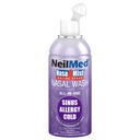 NeilMed NasaMist Alt i Ett Multi formål Saline Spray, 6.3 Fl Oz