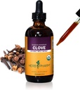 Herb Pharm Certified Organic Clove Fluid Extract - 4 Ounce
