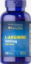 Puritans stolthet L-arginin 1000 mg-200 kapler