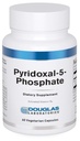 Douglas Laboratories Pyridoxal-5-fosfat (50 mg) | Vitamin B6 å støtte nevrologisk helse og kardiovaskulære system | 60 kapsler