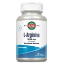 KAL 1000 Mg L-arginin tabletter, 120 Telling