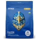 BIRDMAN Falcon Vegansk Protein Powder Organic, Stevia & Sukker Gratis, Plant Basert Protein, Lav karbohydrat, Dairy Free, Keto, Non Whey Protein, Probiotic, Era Protein | Vanilla Flavor - 60 Serveringer - 3,9 lb