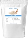 Smart & enkel 99% fett | Hestevekt gevinst Supplement støtter ideell kroppstilstand i hester | Enkel å bruke og trang høy fett kosttilskudd pulver | 112 serveringer | 14 lb Bag