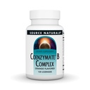 Kilde Naturals Coenzymate B Complex - Orange Flavor som smelter i munnen - B vitaminer - 120 Lozenges