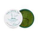 JAYJUN ekte grønn te Hydrogel Eye Patch, 1,4 g, 60 i Jar