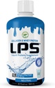 Ernæringsdesign LPS flytende kollagen & Whey Protein Supplement - sukkerfri ikke-GMO drikke - fremmer sunn hud og hår for menn og kvinner (Neutral)