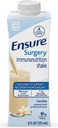 Sikre kirurgi immunernæring riste, Vanilla, 8 fl oz, 15 greve
