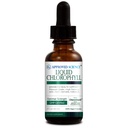Godkjent vitenskap flytende klorofyll - 2 fl. Oz. - 60 mg kloroAbsorb - Mulberry Leaf Extract - Energize Kroppen - Digestiv og immun støtte - Naturlig deodorant og Detox - Vegan - Laget i USA