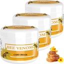 Bee Venom korrekting krem - 3 flaskesett for alle hudtyper, profesjonell hudpleie