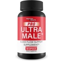 Pro Ultra Mann - Vårt beste blodstrømsstøtte Supplement - Avanserte blodstrømspiller Mannlige blodstrømskapsler - menn blodstrøm - blodsirkulasjonssupplementer for menn hjelper blodstrømsforsterkning