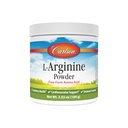Carlson - L-arginin pulver, Free-Form Aminosyre, sirkulerende helse, 3,53 oz (100 g)