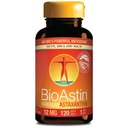 Nutrex Hawaii Bioastin Hawaiian Astaxanthin 12 mg - 120 greve