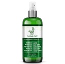 All naturlig eksem behandling- psoriasis behandling - en all-i-en løsning for Acne, dermatitt, Rosacea, kalde sorer, Bites, Poison Ivy - Anti-Itch Spray for kløende hud relief 4oz
