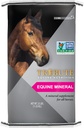 Ikke-GMO Equine 12-8 Mineral Supplement, 25 lb