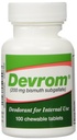 DEVROM tabletter (intern Deoderant)200MG 100chewable tabletter