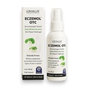Loma Lux Ny Eczemol OTC Spray Naturlig & Ingen Sting Hypoklorus for Eczema, sår, Burner, Cuts, Skin Irritation, Stråling Dermatitt, Sunburn, Kylkende hud, for barn og voksne