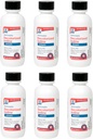 Quality Choice Antiseptisk Decolorized Iodine 2 Fl. Oz. - 6 Pack