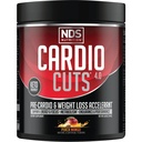 NDS ernæring 4.0 Pre trening Supplement - Avansert vekttap og prekardio formel med L-karnitine, CLA, MCTs, L-Glutamine, og Saflower olje - Peach Mango (40 serveringer)