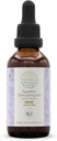 Appetittstimulerende blanding B60 alkohol-fri ekstrakt tinktur,Konsentrert flytende dråper naturlig Burdock Root, Centaury, Fennel frø, Cayenne Pepper, Dandelion, velsignet Thistle, Appetitt gjenoppretting 2 Fl Oz