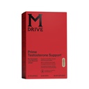 Mdrive Prime - T-Supplement for menn, Max energi, Fokus & Lean Muscle, KSM-66 Ashwagandha, S7 Nitric Oxid Booster, Bioperin og DHEA,30 Serveringer, 60 greve