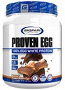 Gaspari Ernæring Proven Egg, 100% Egg Hvitt Protein, 25g Protein, Keto Vennlig, Dairy Free, Laktosefri, Soya Gratis (1lb, Peanut Butter)