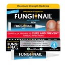 Fungi-Nail Pen Applikator Anti-Fungal løsning, dreper Fungus som kan føre til Nail & Atletes fot med Tolnafte & klinisk bevise å kurere og forhindre soppinfeksjoner, 0,101 Fl Oz (pakke med 1)