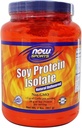 Nå mat soyaprotein isolere ikke-GMO - 2lbs Unflavored (plant basert protein)