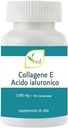 Ultra ren kollagen 1200mg & 300mg Hyaluronsyre 90 tabletter. 1500 mg per tablett