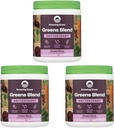 Amazing Grass Sweet Berry Antioksidant Superfood pulver, 7,4 OZ (pakke med 3)