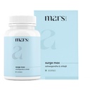 Mars Surgemax naturlige kapsler med Shilajit & Safed Musli | støtter energi, styrke og immunitet | for aktiv livsstil | 60 kapsler | Pakke med 1