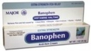 Itch Relief Banophen 2% / 0,1% Krem 30 Gram