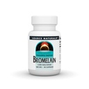 Kilde Naturals Pineapple Enzyme Bromelain - 2.000 GDU/GRAM - 500 mg - 30 kapsler