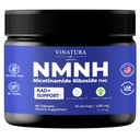 VINATURA NMNH (NMN Supplement Alternativ) Nikotinamid Riboside & TMG - NAD Supplement for anti-aldring - 60 kapsler