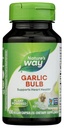 Naturer måte hvitløk bulk vegetarisk kapsel, 100 ct