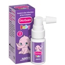 NAVEH PHARMA Otic Guard baby øredråper - naturlig øreolje for ørevoksfjerning og infeksjonsrelief - Gentle ørerenser for babyer, tilhengere og barn - Soothes kløende ører & svømmer ører