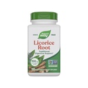 Naturens måte lakrisrot, Tradisjonell digestiv støtte Supplement*, 900 mg per 2-kapsule servering, ikke-GMO-prosjekt verifisert, 100 vegansk kapsler (Packaging May Vary)