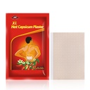 10 greve Capsaicin Patches, 4,72"x7.08" Hot Capsicum Patch