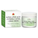 Reviva Labs Alpha Lipoic Acid Vitamin C Ester og DMAE Cream - 2 oz