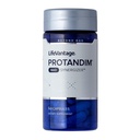 LivVandage Protandim NAD Synergizer, NAD Supplement for energi, Mood, sunn aldring støtte, Sirtuin Aktivering, Cellular Energi & Vaskulær støtte, Fjern Cellular Avfall, 60 Kapsler