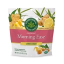 Tradisjonelle medisiner Økologisk, Morgen Ease Lozenges, sitron Ginger - støtter Graviditetssykhet Relief & Morgensykhet forbundet med normal graviditet - 30 Individuell innpakning Lozenges