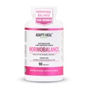 Hormon Balance for kvinner – Menopause & PMS Støtte Supplement – Adaptogens for kvinnelig balanse og velvære – 90 Vegan Kapsler