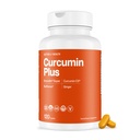 Better Way HealthTM Curcumin Plus – Turmeric Curcumin C3® Complex med Boswellin®, BioPerine® og Ginger – Joint Support & Inflammation Relief Supplement – 120 Caplets