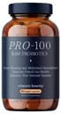 Vitamin Bounty Pro-100 Probiotic 100 milliarder CFU - 13 strenger for digestiv helse og immun støtte - høy potens probiotika for kvinner og menn - forsinket frigivelse kapsler for Gut helse - 60 greve