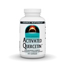 Kilde Naturals Aktivert Quercetin, Bioflavanoid Complex, for sesong- og immunstøtte* - 200 kapsler