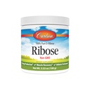 Carlson - Ribose, 100% ren D-Ribose, ikke-GMO, energiproduksjon, muskelgjenvinning og atletisk ytelse, 3,53 oz (100 g)