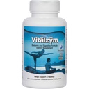 Digestive enzymer for Gut Health | Proteolytiske systemiske multienzymer med serrapeptase for kvinner og menn | Hjelper øke blodflyt og opprettholde digestiv helse (90 kapsler)